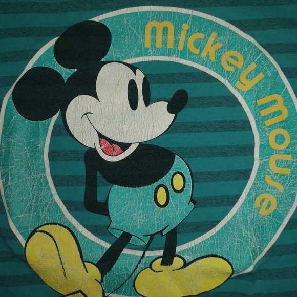 Vintage Mickey Shirt - Picture 2 of 3